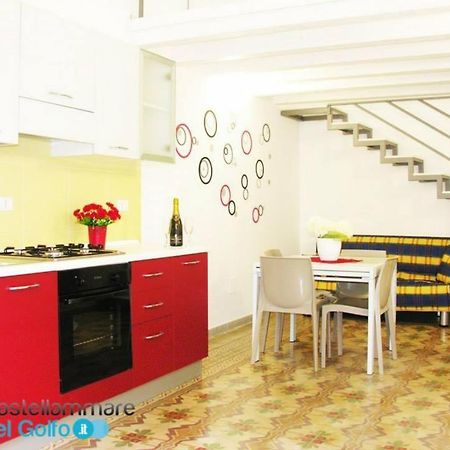 Casa Vacanza Raggio Di Sole Castellammare del Golfo Dış mekan fotoğraf
