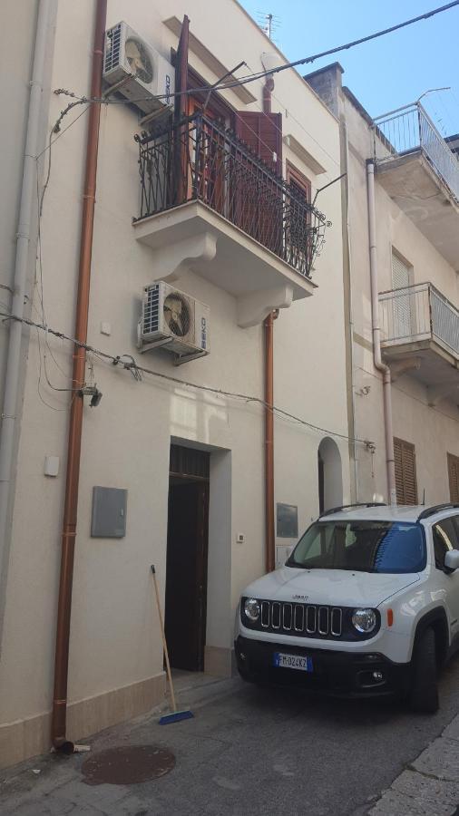 Casa Vacanza Raggio Di Sole Castellammare del Golfo Dış mekan fotoğraf