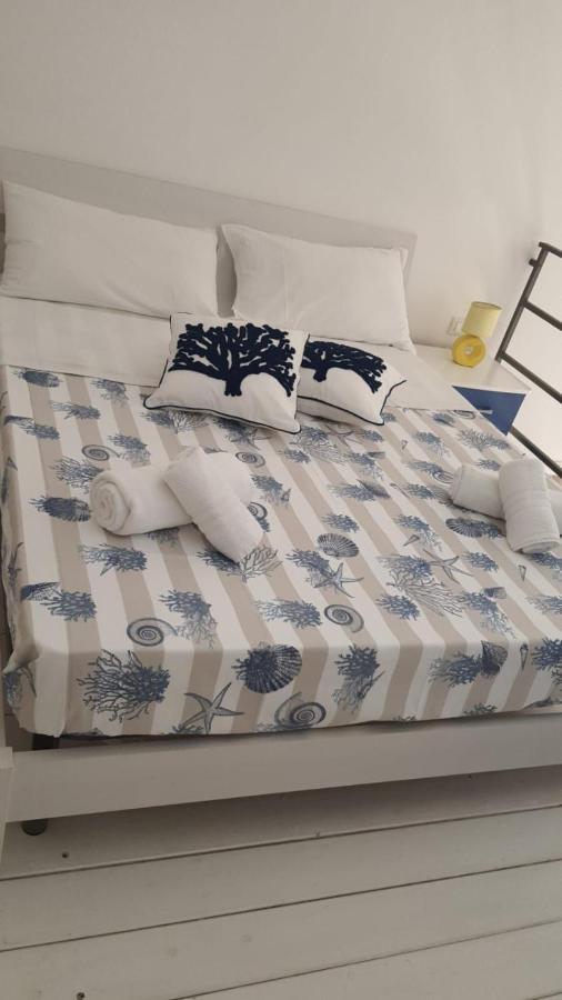 Casa Vacanza Raggio Di Sole Castellammare del Golfo Dış mekan fotoğraf
