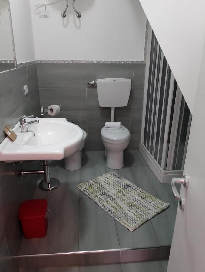 Casa Vacanza Raggio Di Sole Castellammare del Golfo Dış mekan fotoğraf