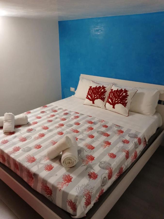 Casa Vacanza Raggio Di Sole Castellammare del Golfo Dış mekan fotoğraf