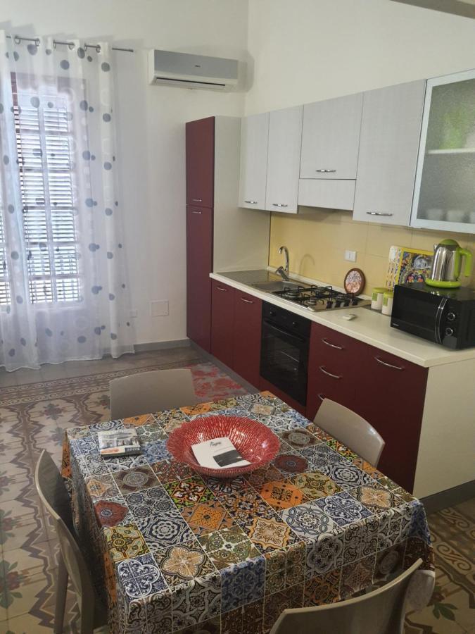 Casa Vacanza Raggio Di Sole Castellammare del Golfo Dış mekan fotoğraf