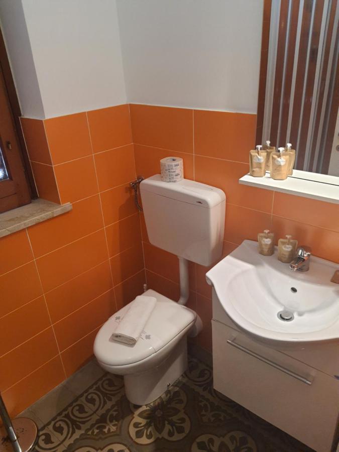 Casa Vacanza Raggio Di Sole Castellammare del Golfo Dış mekan fotoğraf
