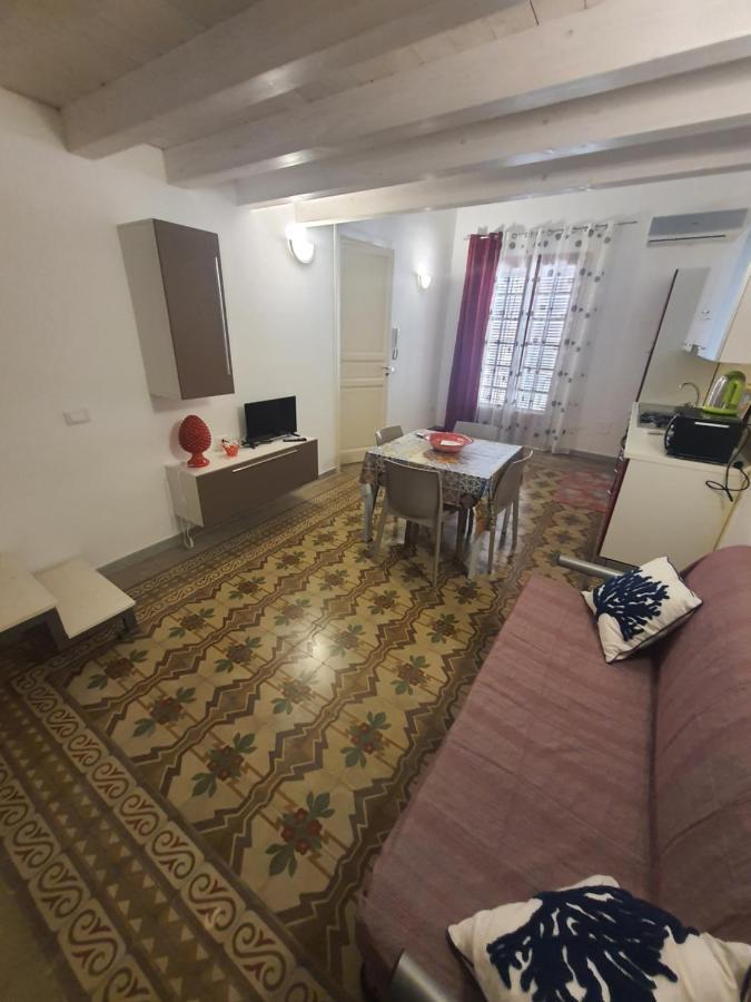 Casa Vacanza Raggio Di Sole Castellammare del Golfo Dış mekan fotoğraf
