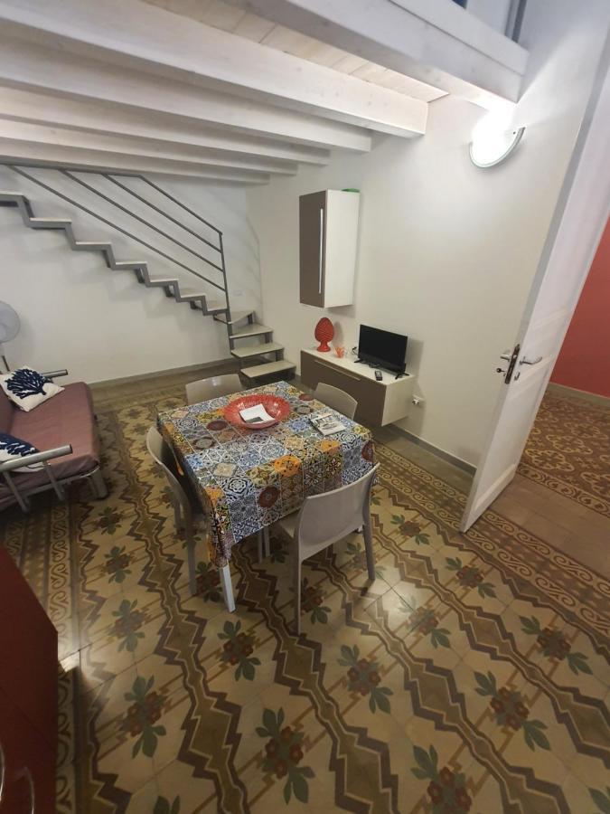 Casa Vacanza Raggio Di Sole Castellammare del Golfo Dış mekan fotoğraf