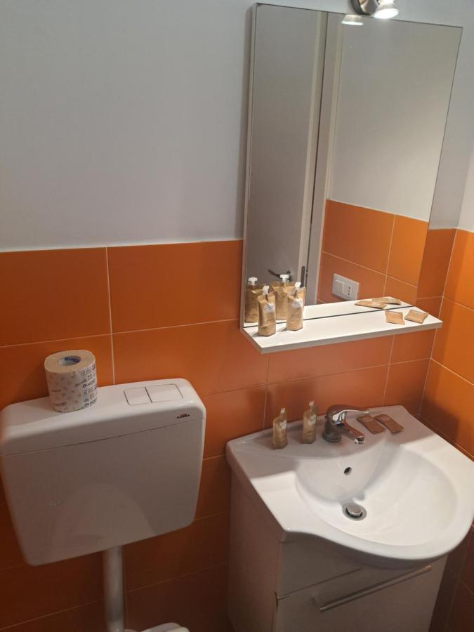 Casa Vacanza Raggio Di Sole Castellammare del Golfo Dış mekan fotoğraf